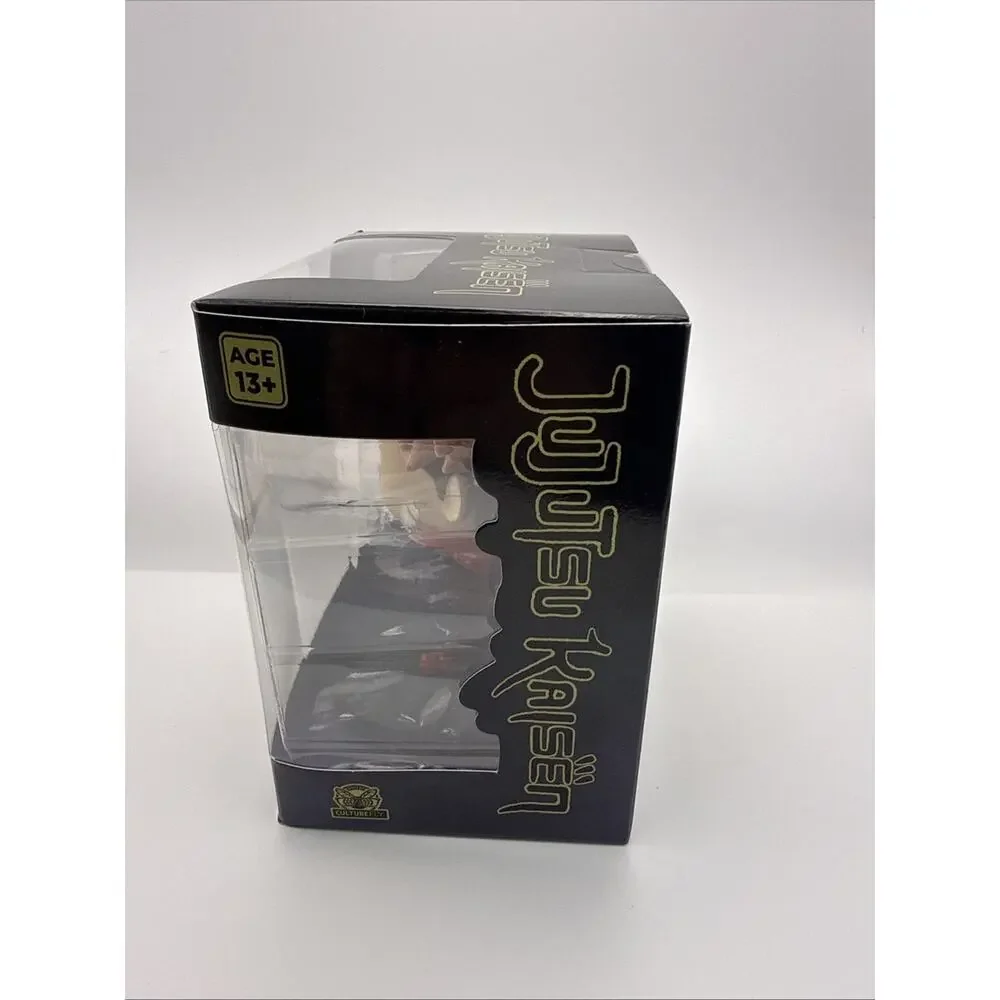 Jujutsu Kaisen Yuji Itadori Vinyl Figure Fly Guys New In Box